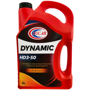 DYNAMIC HD3-50 5L