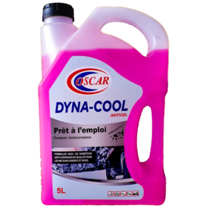 DYNA-COOL ROSE 5L