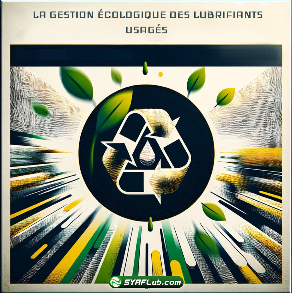 Gestion Écologique des Lubrifiants Usagés